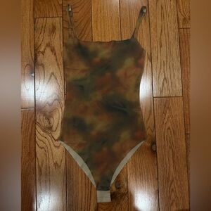 Zara Bodysuit Size Small